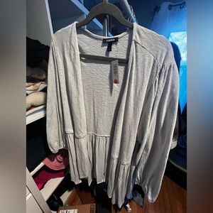 Torrid Cardigan